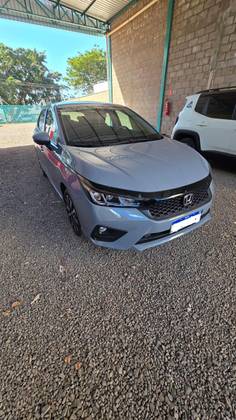 HONDA CITY 1.5 i-VTEC FLEX HATCH EX CVT HONDA CITY 1.5 i-VTEC FLEX HATCH EX CVT